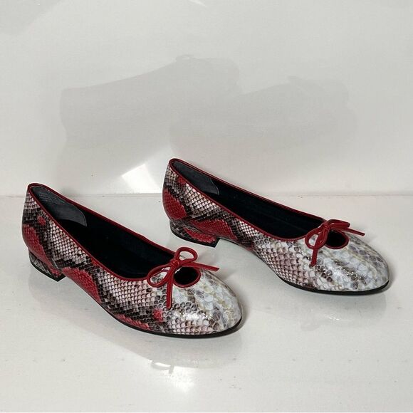 David Tate Delmar Flat Slip-On Shoes - Picture 1 of 7